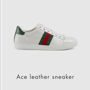 GUCCI Women’s Sneakers